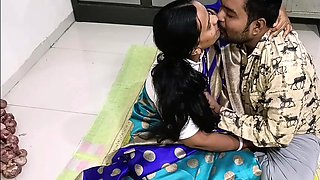 Real Life Amateur Indian Married Couple Romantic Sex