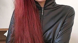 Strict English JOI and CEI - Mistress Commands You to Stroke and Swallow Your Own Cum