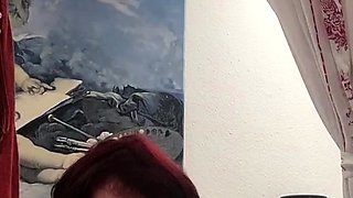 Beautiful Sonya having a horny solo toy masturbation