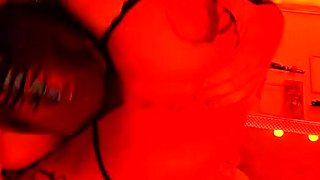 Blonde tight pussy babe solo toy fun in glamour masturbation