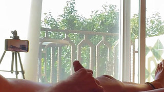 Passion in the Mouths with a Real Amateur Couple - Mutual Oral Sex