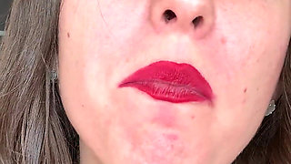 Swallow Bite Seduction POV