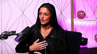 Interview, chatting, superstar