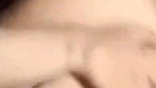 I Ask Her to Record How I Fuck Her Before I Go to Sleep! Filling It with Milk! Home Video!!