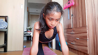 Part 1: 33 Mins Workout Sweating