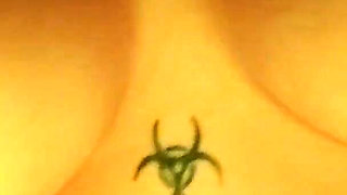 POV Giantess Big Boobs Chubby Rebeca Addams Riding POV