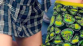 Double prostate orgasm with gaping his hole