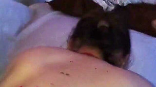 Wild Nurse Surprises Patient on Halloween