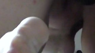 French Mom Delphine Loves Big Cocks in Amateur Interracial T