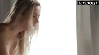 Watch playful Nesty and Kristof Cale's video