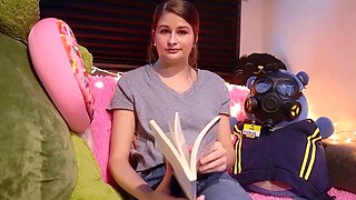Sharing, step sister, taboo