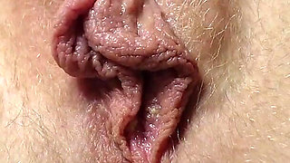 Closeup Pussy Fingering Masturbation