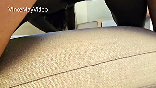 First Anal Scene for My Hot African Friend