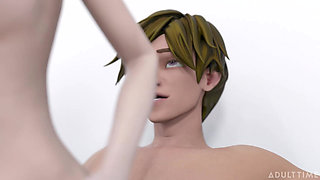 Hentai Sex College 2nd Semester Part 8 - Blitz's Break