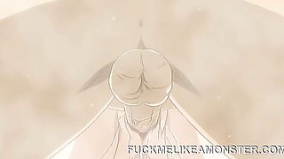 Fuck Me Like A Monster - blowjob smut