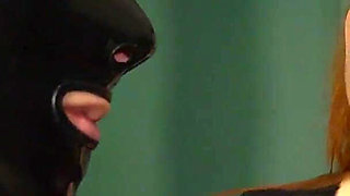 Mila’s Slave Training by Mistress Roxy: High Heels, Predicament & Strapping Punishment
