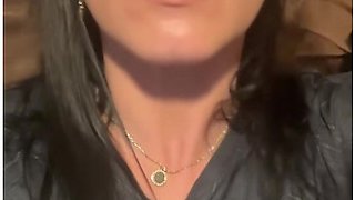 Beautiful Milfycalla With Hungry Pussy Pee In The Toilet, Pissing Close Up