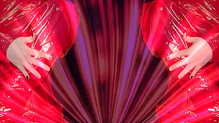 Mesmerizing ASMR! Red lipserizing with JOI!