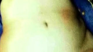Big-Titted Blonde MILF's Dirty Little Secret