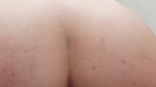 Akina Asmus Was Fucked Near the Pool and Got Cum in Her Pussy