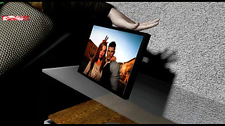 Seductive Glow: 3D Goddess Awakens - 3D Animation Hentai