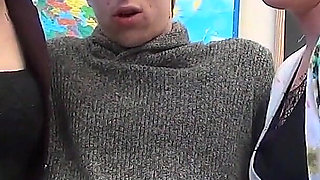 After College Masturbation Club Episode 3 Featuring Marilyn, Sasha