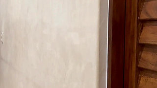 Foursome with Rebecca Volpetti and Tiffany Leiddi in Mexico