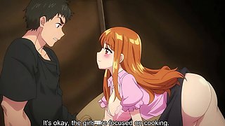 Harem Camp #4 SUBBED UNCENSORED (EXCLUSIVE)