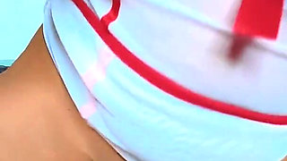 Sexy Nurse Fucking Injured Husband