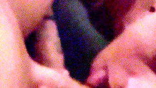 Blowjob with cum in mouth