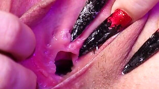 Do You Want to Make My Pussy Bigger with Your Cock?