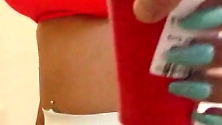 Throbbing Cock Pounds Hairy Pussy Dripping Wet