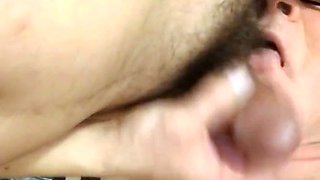 Unexpected Bareback with Daddy