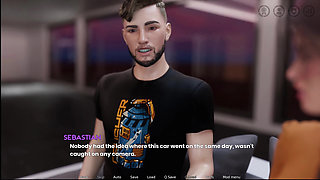 Unseen Instincts (part 8)