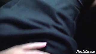 Horny Teen Fucks Big Dick in Holiday Hotel - Intense Anal Gaping