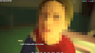 Shadows of Desire by Shamandev - My Mistress Also Gets Blacked, Anal Creampie 65