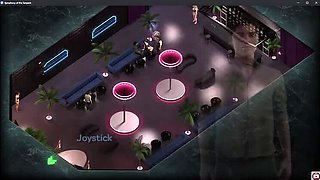 Joy Stick Cinema Cosplay Hentai - Young Anime Girl 3D Sex Fantasy Parody in HD