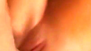 Blonde Tgirl Rosebud Prolapse Tease While Sucking Throbbing Cock