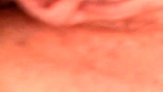 Anal with New Pillow MILF GILF Solo Homemade Cougar Hot up Close