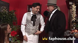 Insatiable 4 way can only be described as the