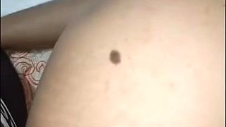 Nice Stepsister Unshaved Cunny Drilling And Boowjob