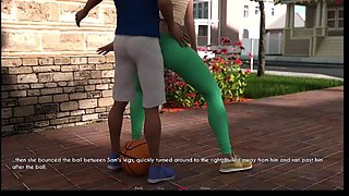 Sophia's Wild Game Night: BDSM Group Sex with Sam and Dylan in HD 4K