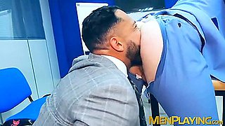 Tobias Malek, Viktor Rom And Malek Tobias In Blonde Moaned Out In A Hardcore Ass Fucking By Hunk