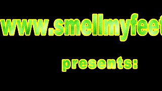 glamour goddess feet smelling