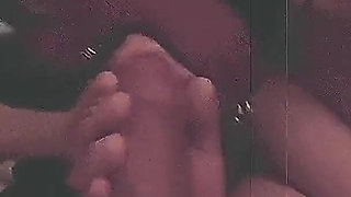 Horny MILF Lets Herself Be Filmed While Cheating with a Mask and Is Made to Squirt