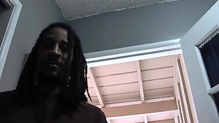 Huge Black Body Big Boobs Loves The Black Cock In Pussy - Kandi Kream And Dick James