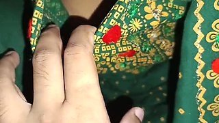 Hot Desi Bhabi Fucks Her Devar - Riya Moni Steamy Romance