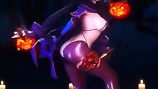 Virtual Beauty Files: the 3D Goddess Returns - 3D Animation Hentai