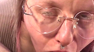 Perfect Amateur POV Blowjob & Face Fuck