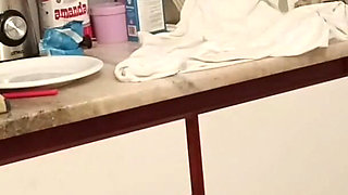 Clip - My Stepfather Seems to Guess That I Really Enjoy His Nightly Visits in the Kitchen